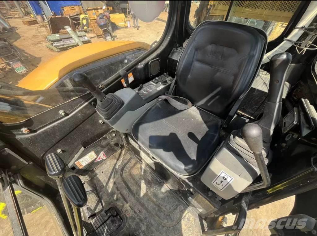 CAT 305 C CR Mini bageri <7t