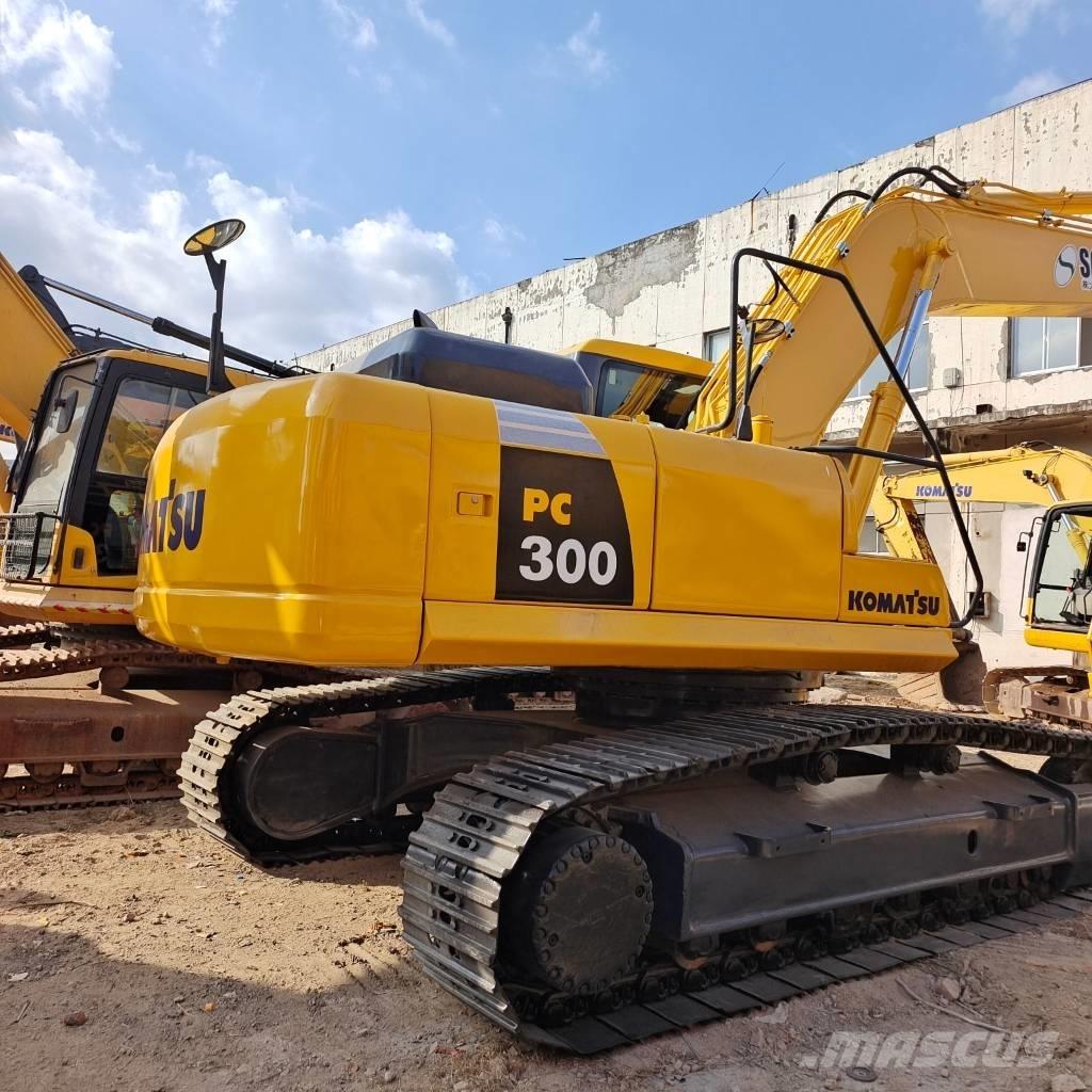 Komatsu PC 300 Bageri gusjeničari