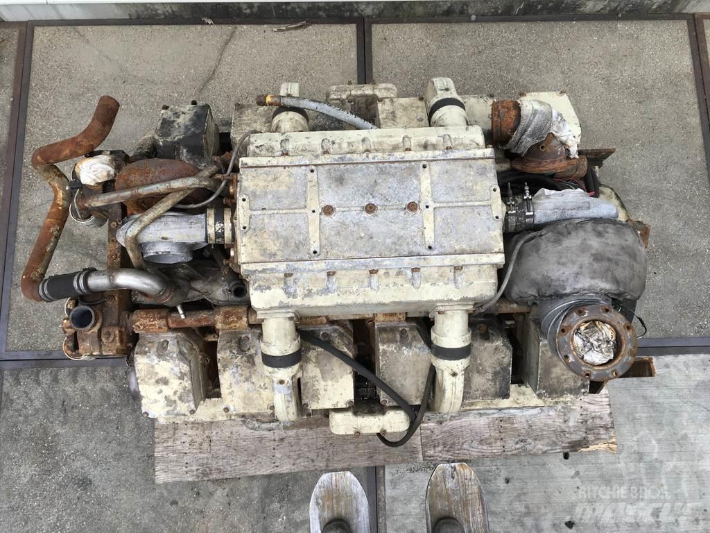 Cummins KT38C USED Motori