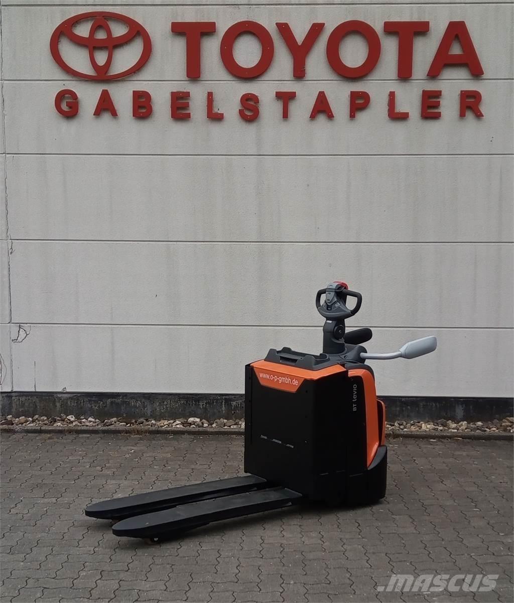 Toyota LPE200 Ručni električni viličar