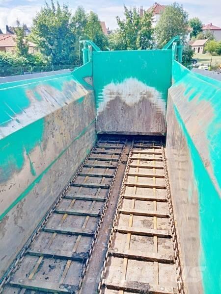 Tebbe MS 140 Rasipači gnojiva