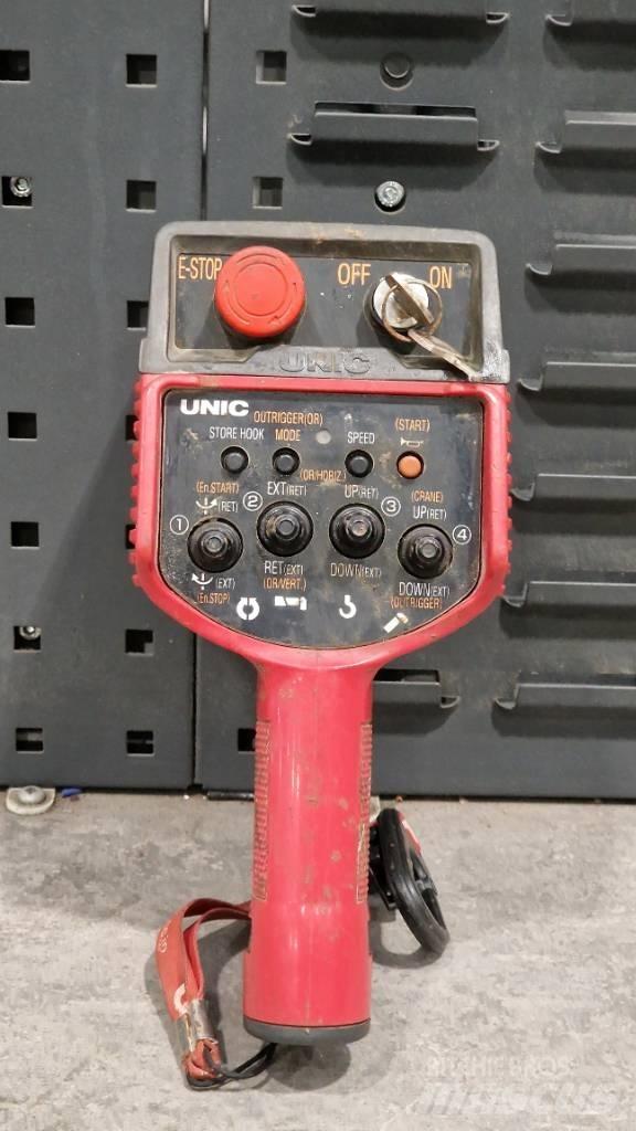 Unic URW-506 Mini dizalice