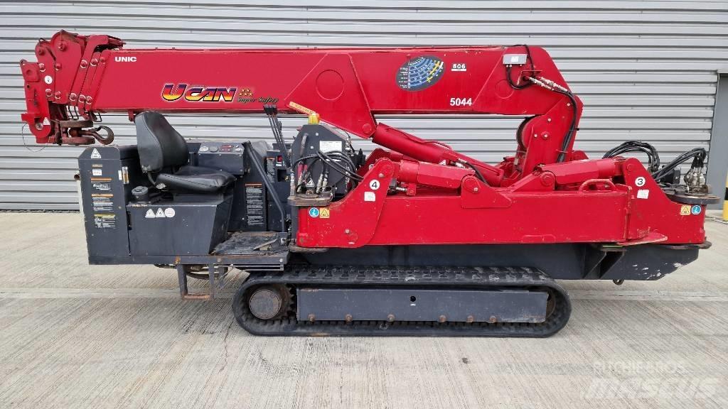 Unic URW-506 Mini dizalice