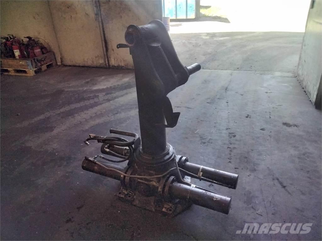 FMG Ösa 374 Harvester šumarske dizalice