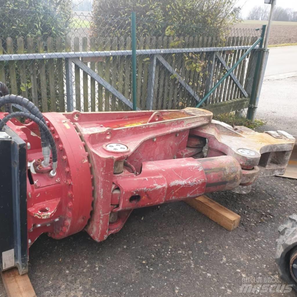  KONVERMA HCM 750C Škare
