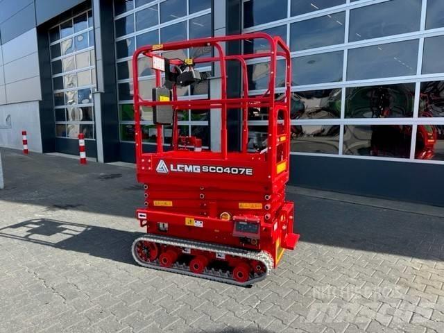 LGMG SC0407E Škaraste platforme