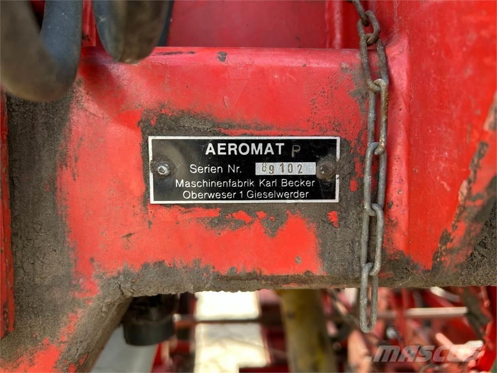 Becker Aeromat 6 Precizne sijačice