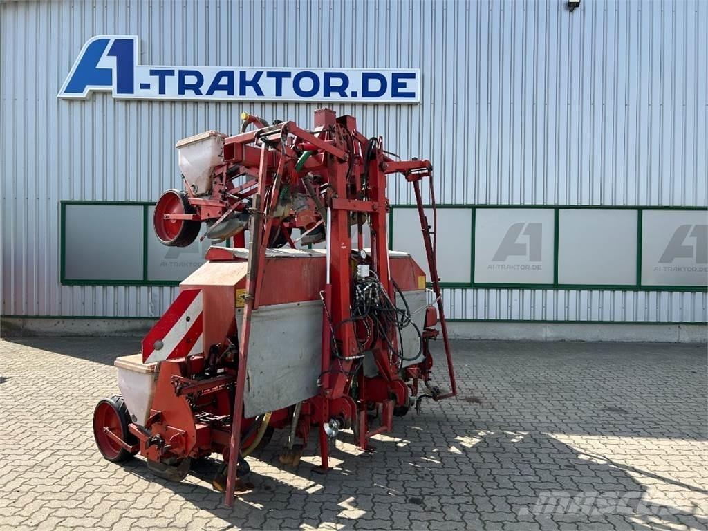 Becker Aeromat 6 Precizne sijačice