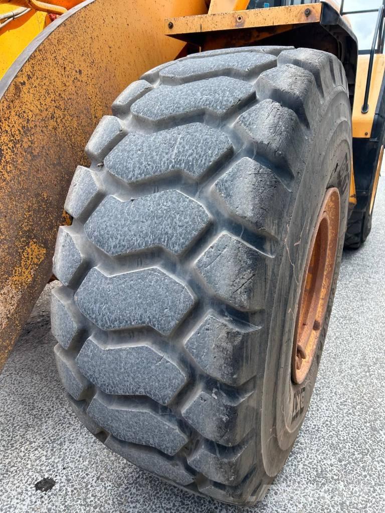 Hyundai HL 970 Utovarivači na kotačima