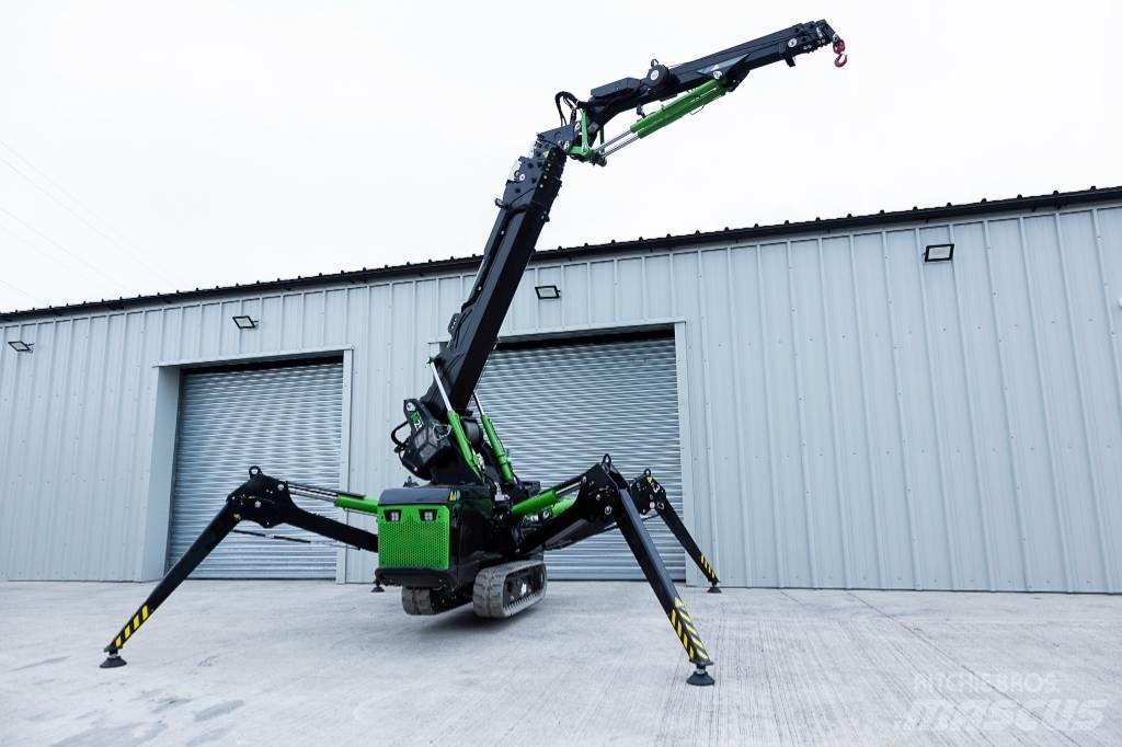 BG Lift M250E Mini dizalice