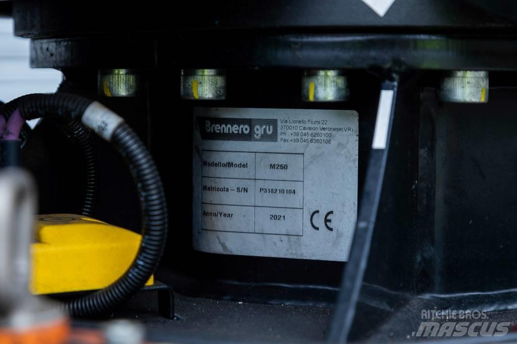BG Lift M250E Mini dizalice