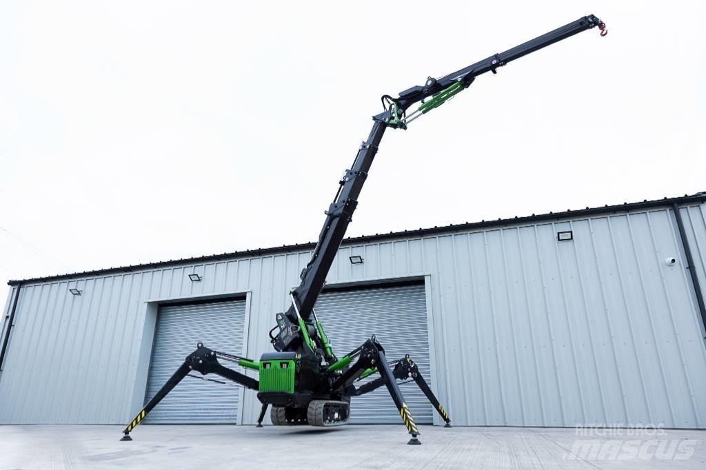BG Lift M250E Mini dizalice