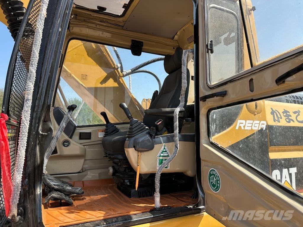 CAT 320BL Bageri gusjeničari