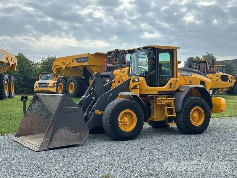 Volvo L 90 H Utovarivači na kotačima