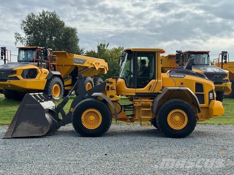 Volvo L 90 H Utovarivači na kotačima