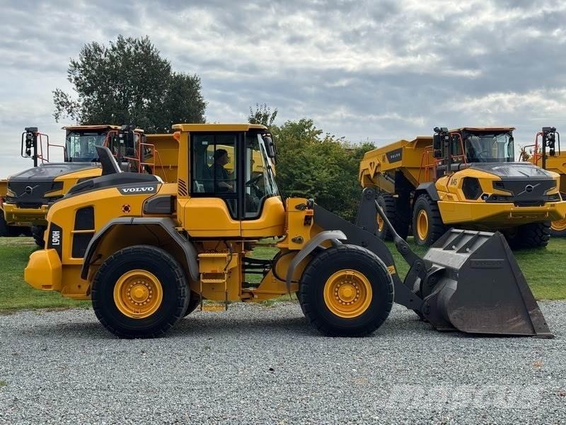 Volvo L 90 H Utovarivači na kotačima