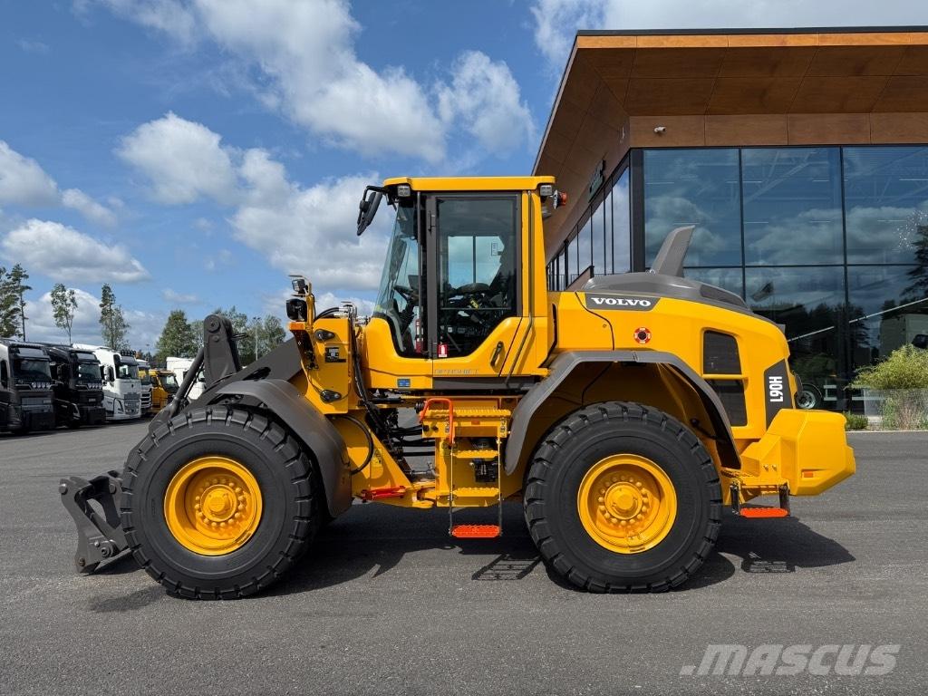Volvo L 90 H LockUp Utovarivači na kotačima