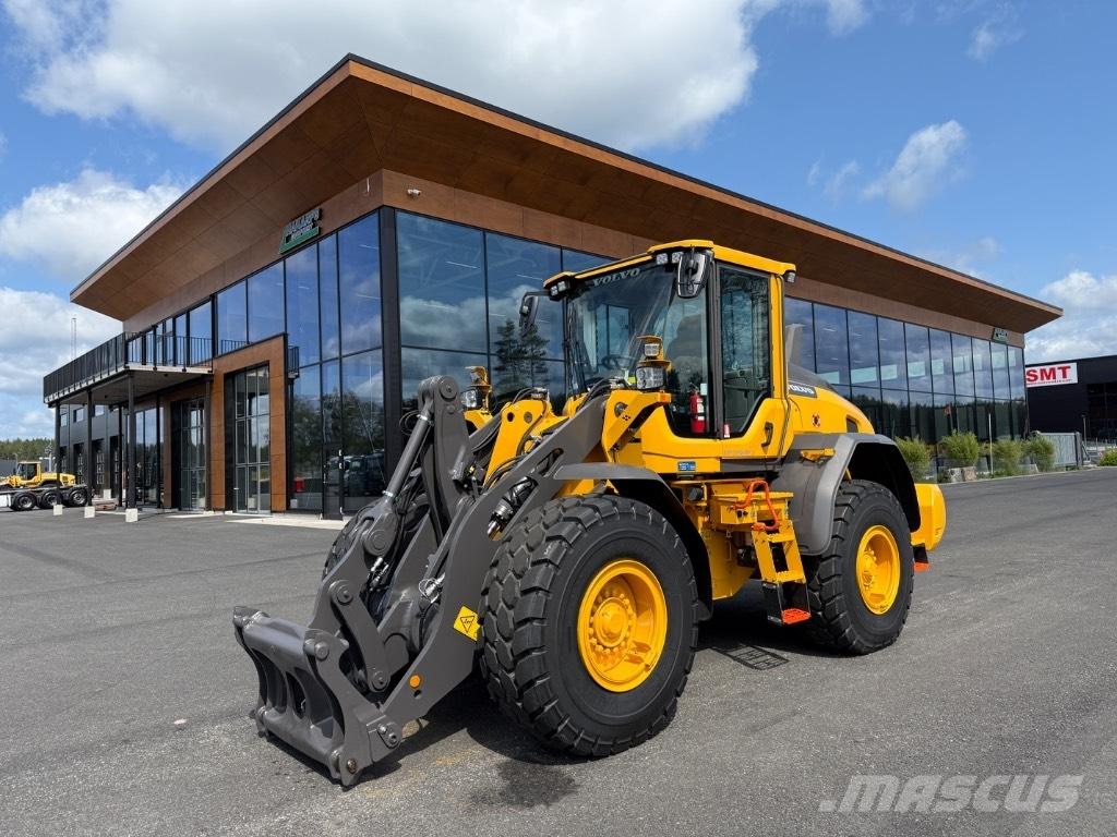 Volvo L 90 H LockUp Utovarivači na kotačima