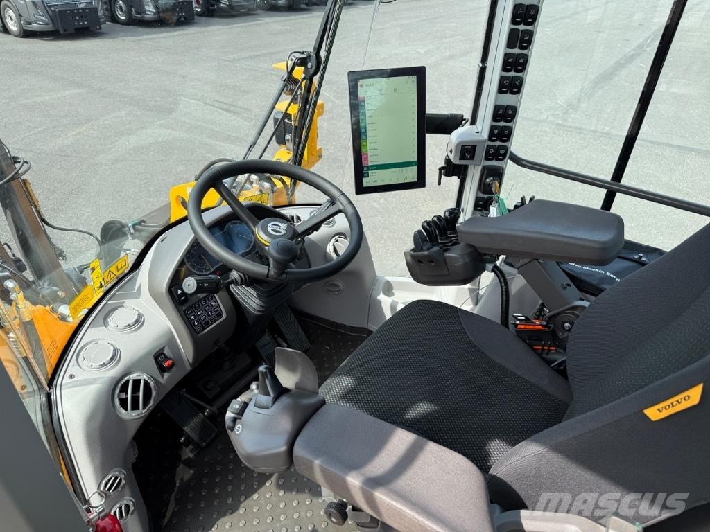 Volvo L 90 H LockUp Utovarivači na kotačima