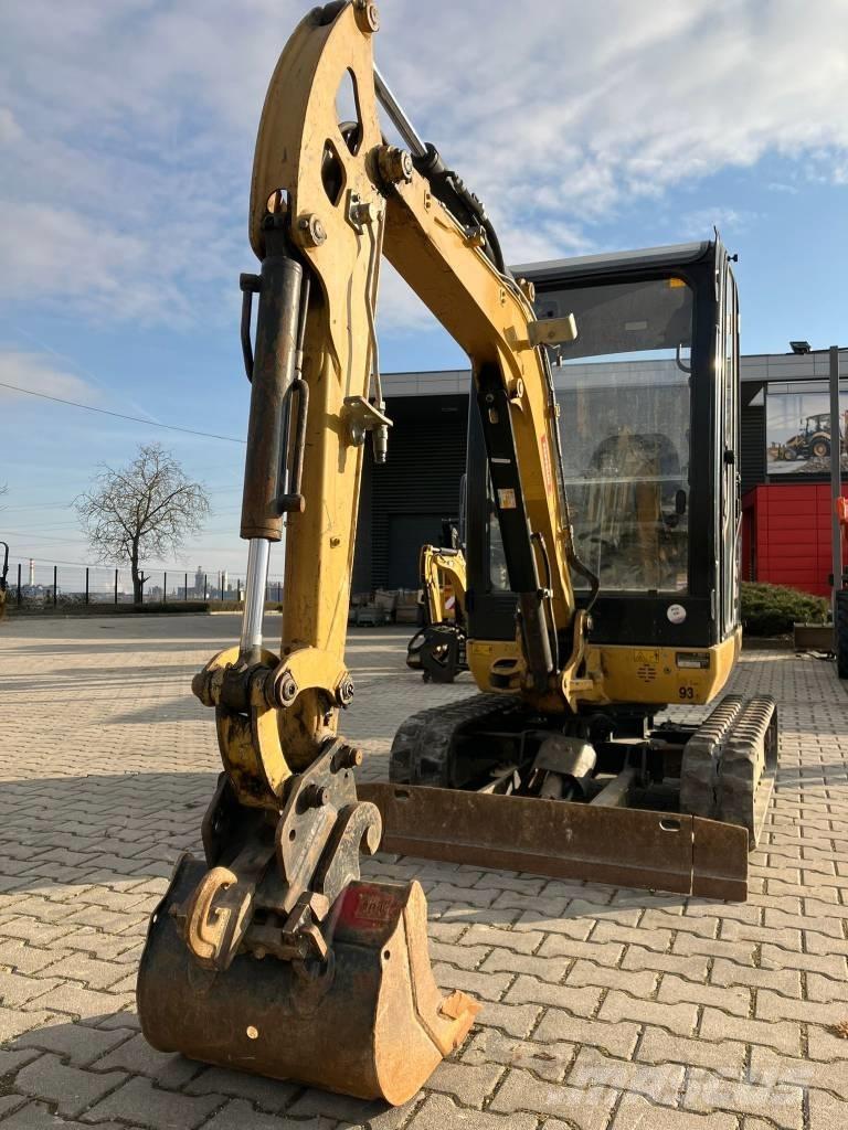 CAT 301.7 D Mini bageri <7t