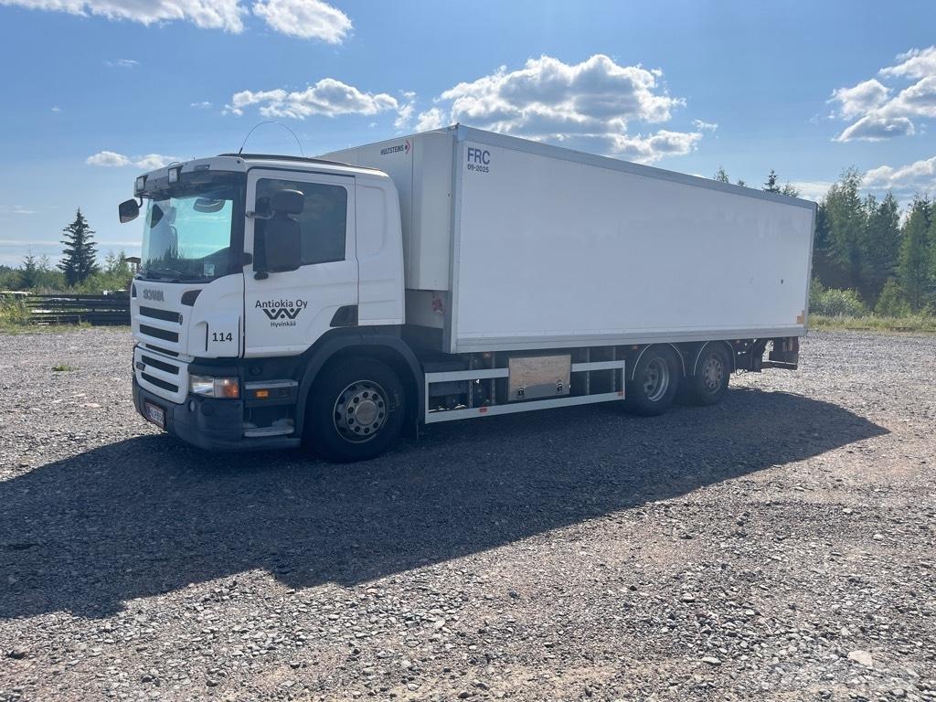 Scania P 310 Kamioni hladnjače