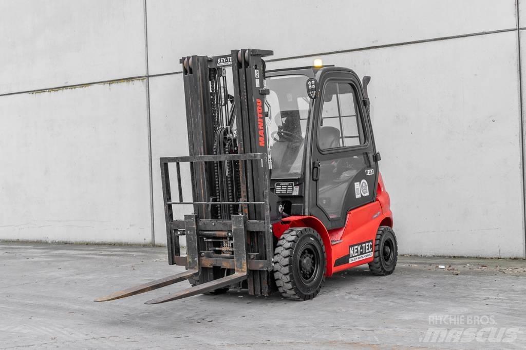 Manitou MI 25 D Dizelski viličari