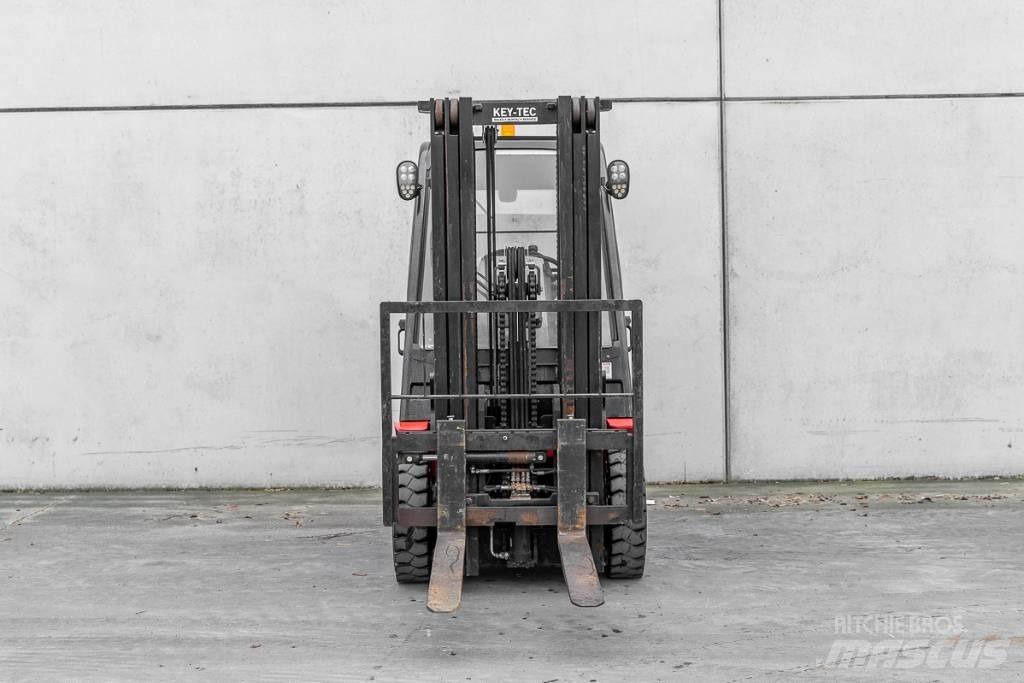 Manitou MI 25 D Dizelski viličari