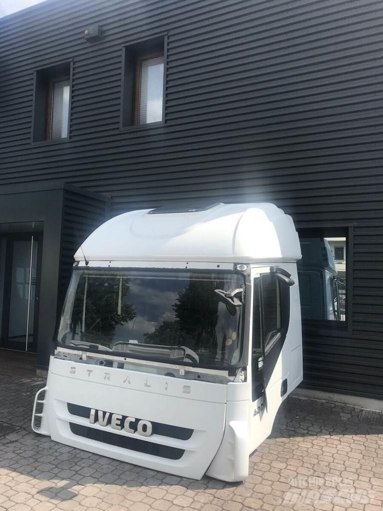 Iveco Stralis AT Kabine i unutrašnjost