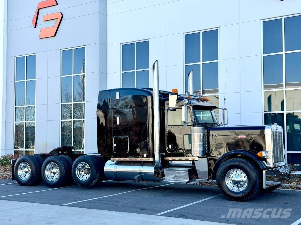 Peterbilt 379 Traktorske jedinice
