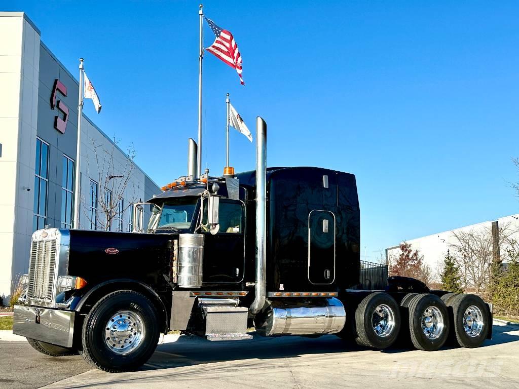 Peterbilt 379 Traktorske jedinice