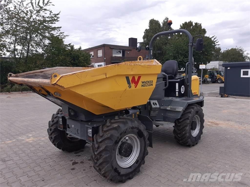 Wacker Neuson DW50 Demperi za gradilišta