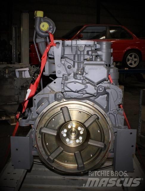 Deutz BF4M2013C Motori