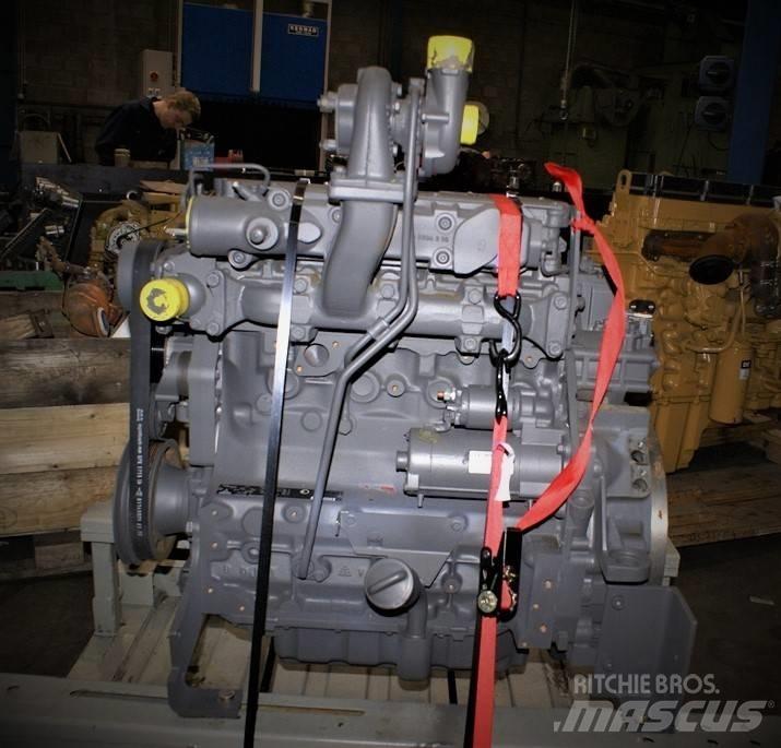 Deutz BF4M2013C Motori