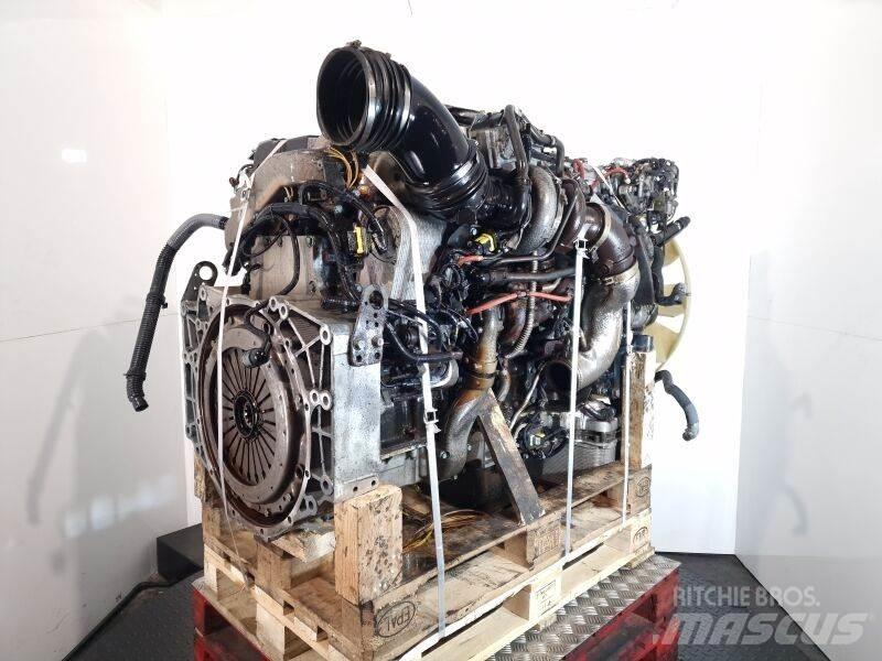 MAN D2676 LF25 Motori