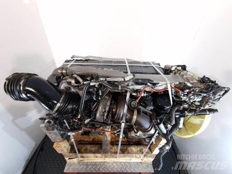 MAN D2676 LF25 Motori