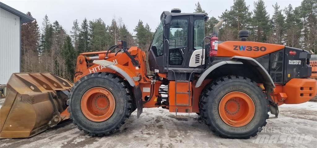 Hitachi ZW 330-5B Utovarivači na kotačima