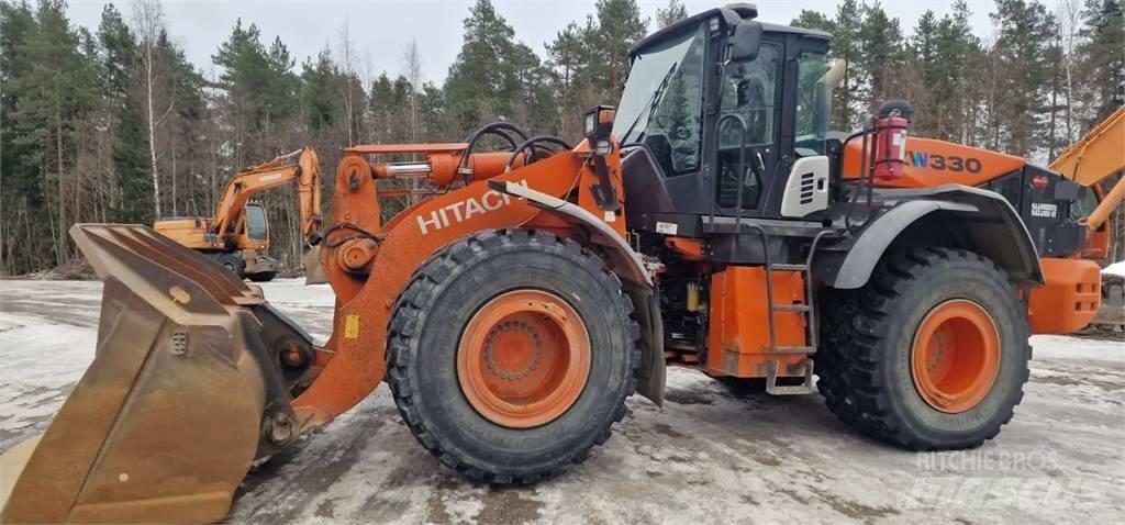 Hitachi ZW 330-5B Utovarivači na kotačima