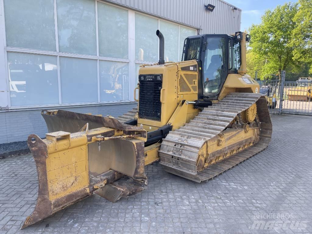 CAT D6N LGP Buldožeri gusjeničari