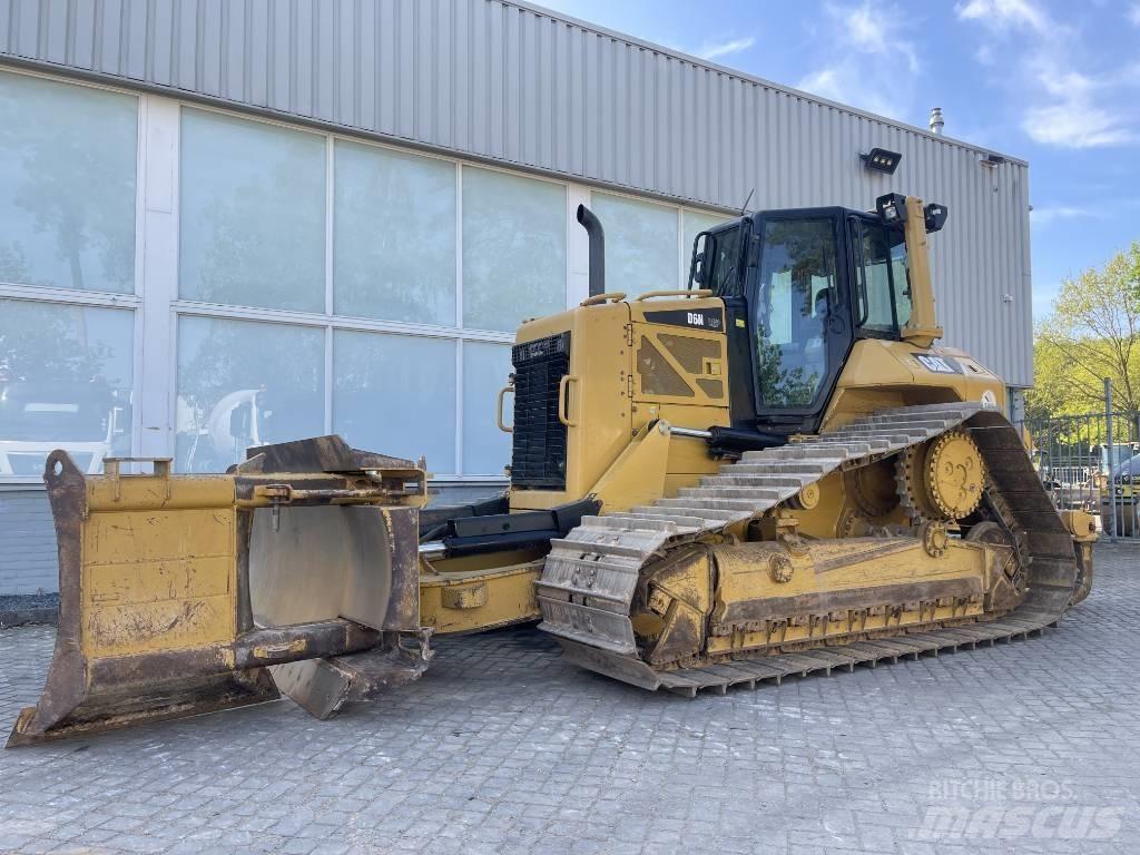 CAT D6N LGP Buldožeri gusjeničari
