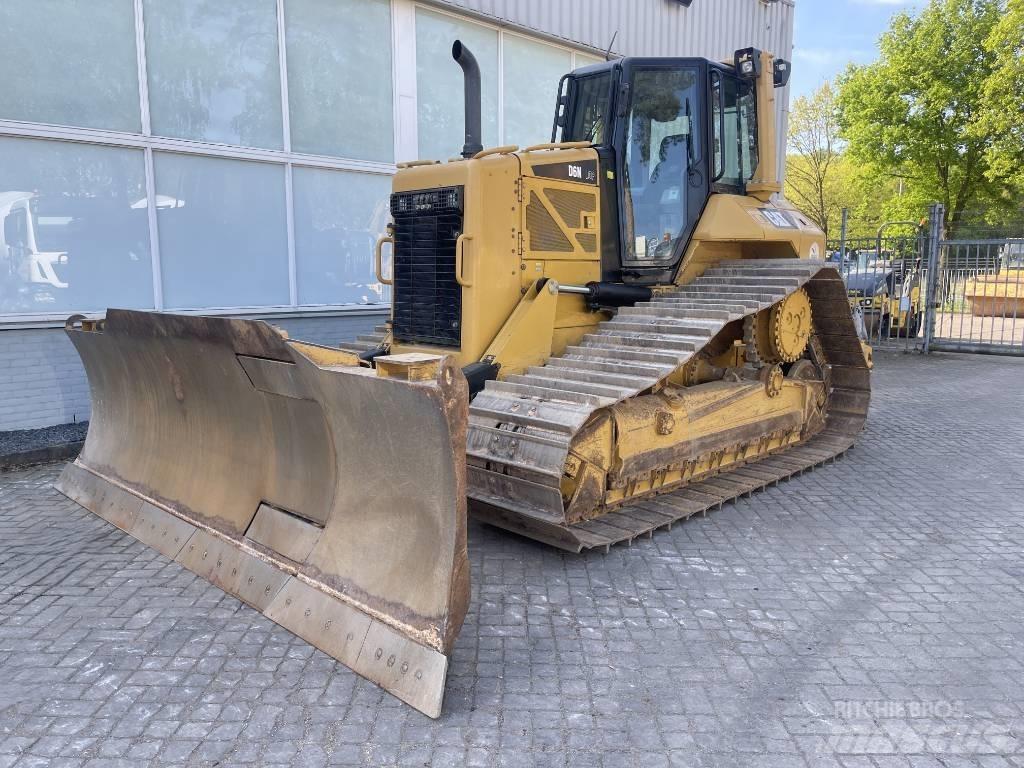 CAT D6N LGP Buldožeri gusjeničari