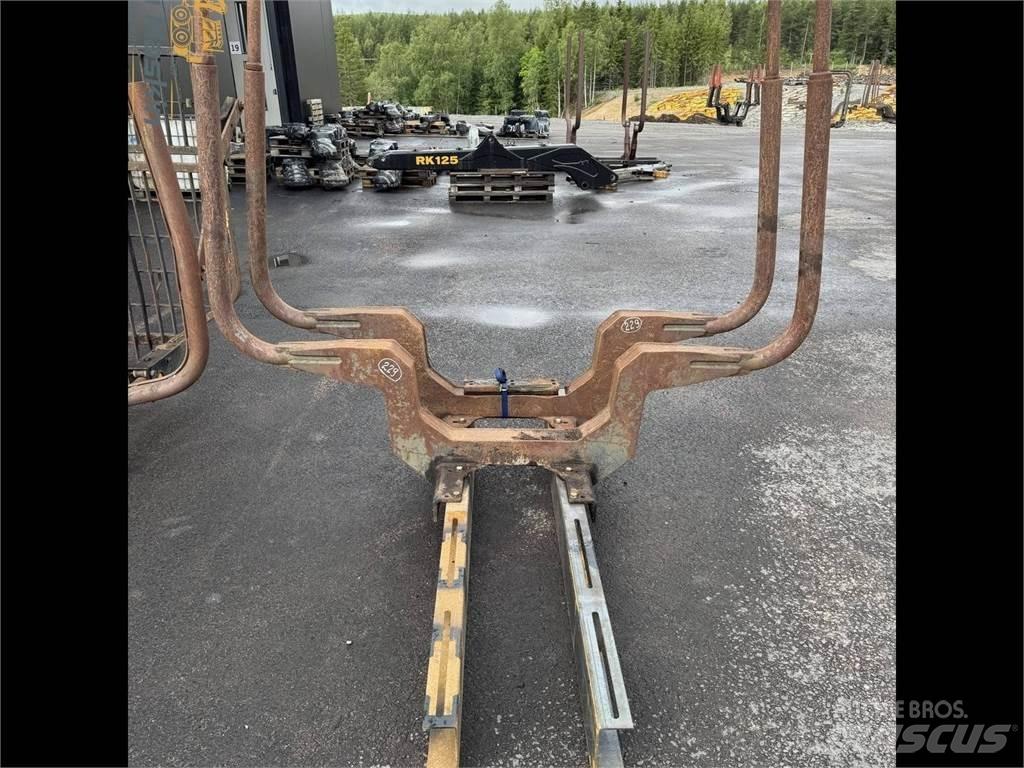 Bruun 7610 Ostale komponente