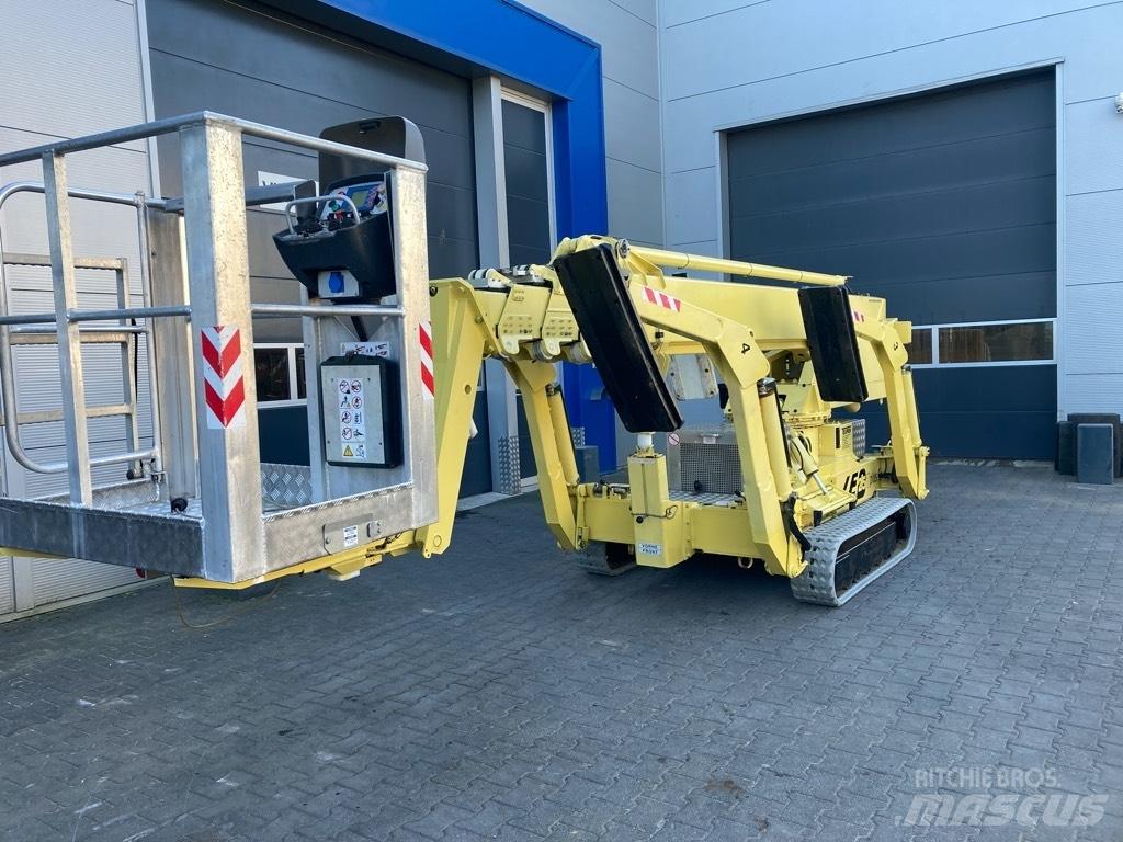 Teupen Leo 25 T Teleskopske podizne platforme