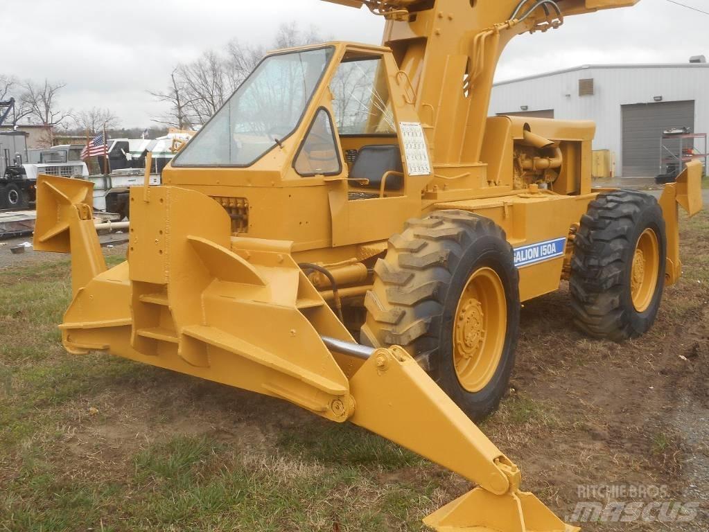 Galion 150 A Autokran dizalice