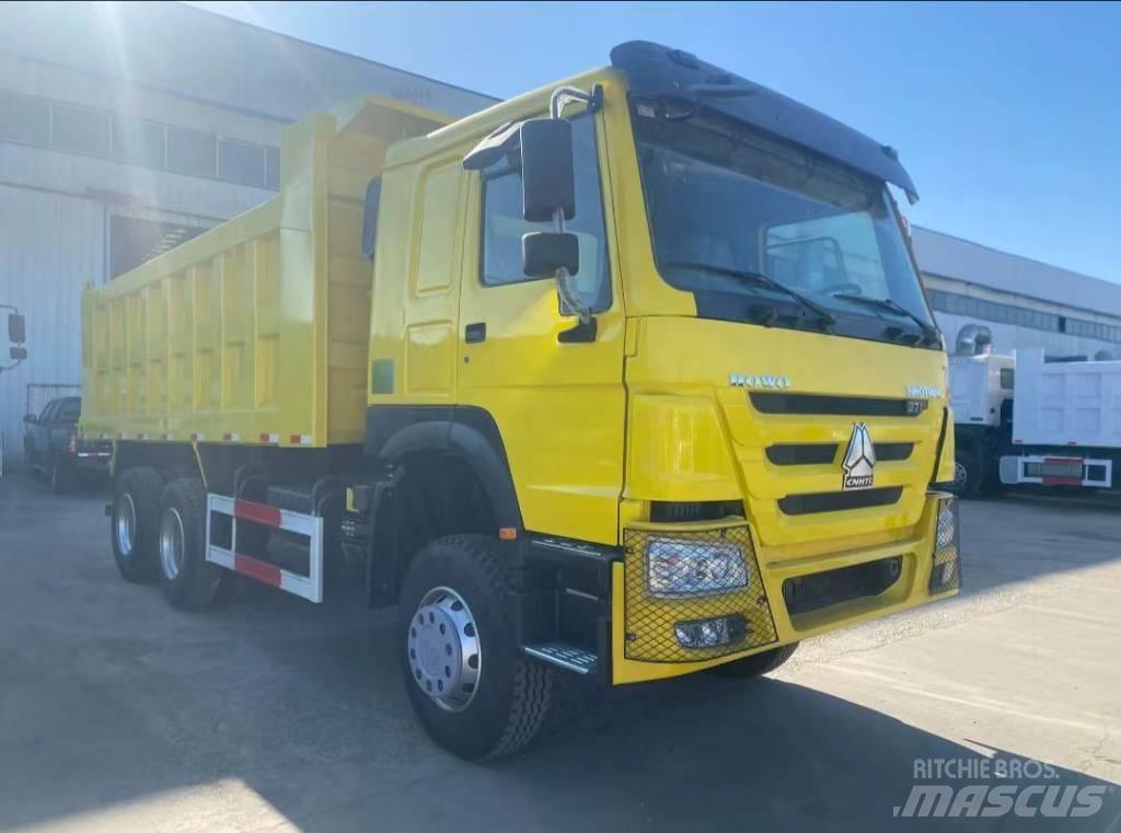 Howo 371 Kiper kamioni