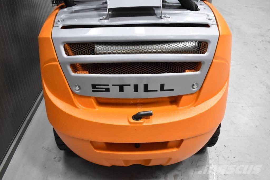 Still RX 70-30 Dizelski viličari