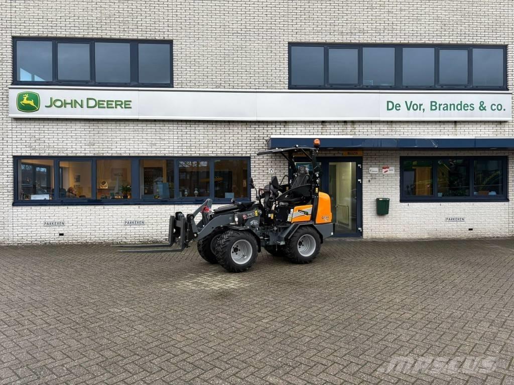 Giant G1500L Xtra Mini utovarivači