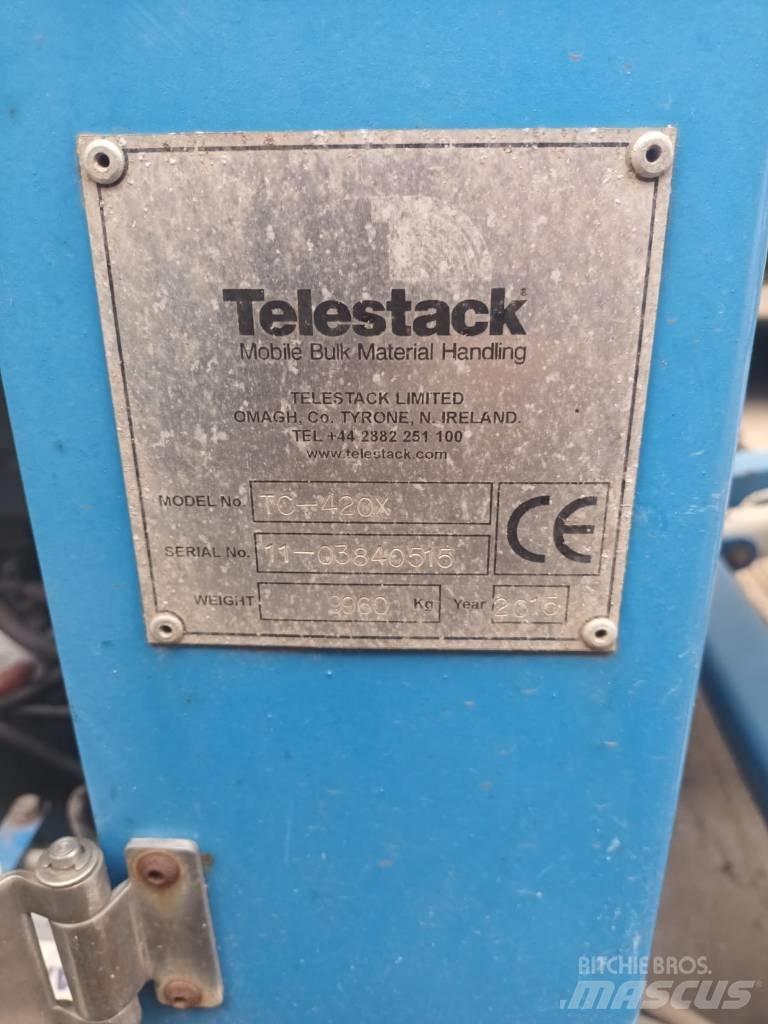 Telestack TC-420X Transportne trake