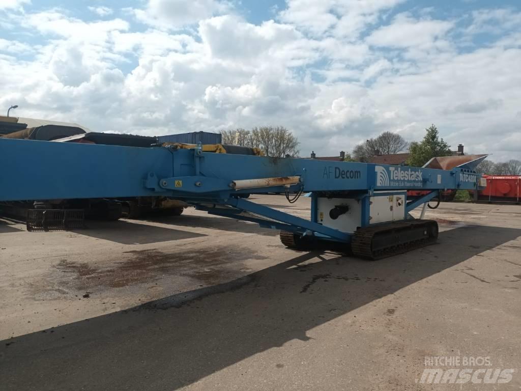 Telestack TC-420X Transportne trake