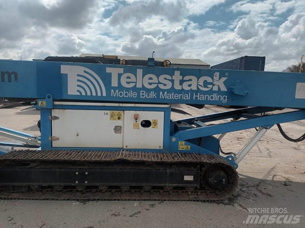 Telestack TC-420X Transportne trake