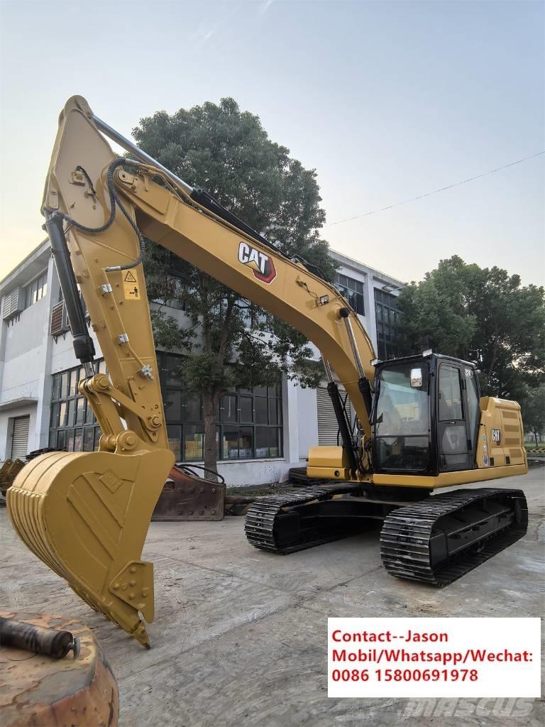 CAT 320 Bageri gusjeničari